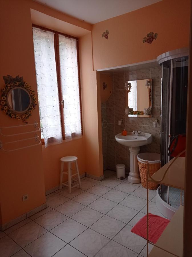 Le Relais De La Bulle Enchantee Hautvillers Buitenkant foto